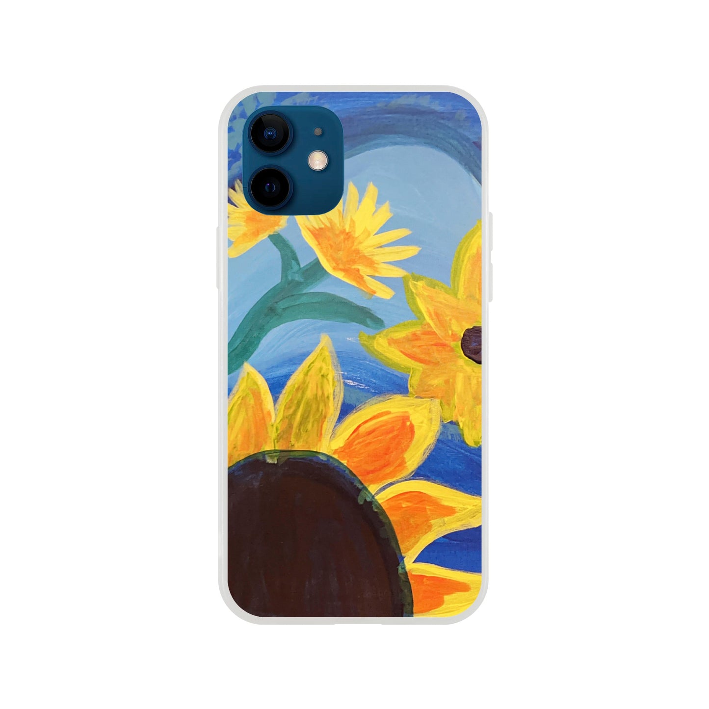 Sunflower Flexi case