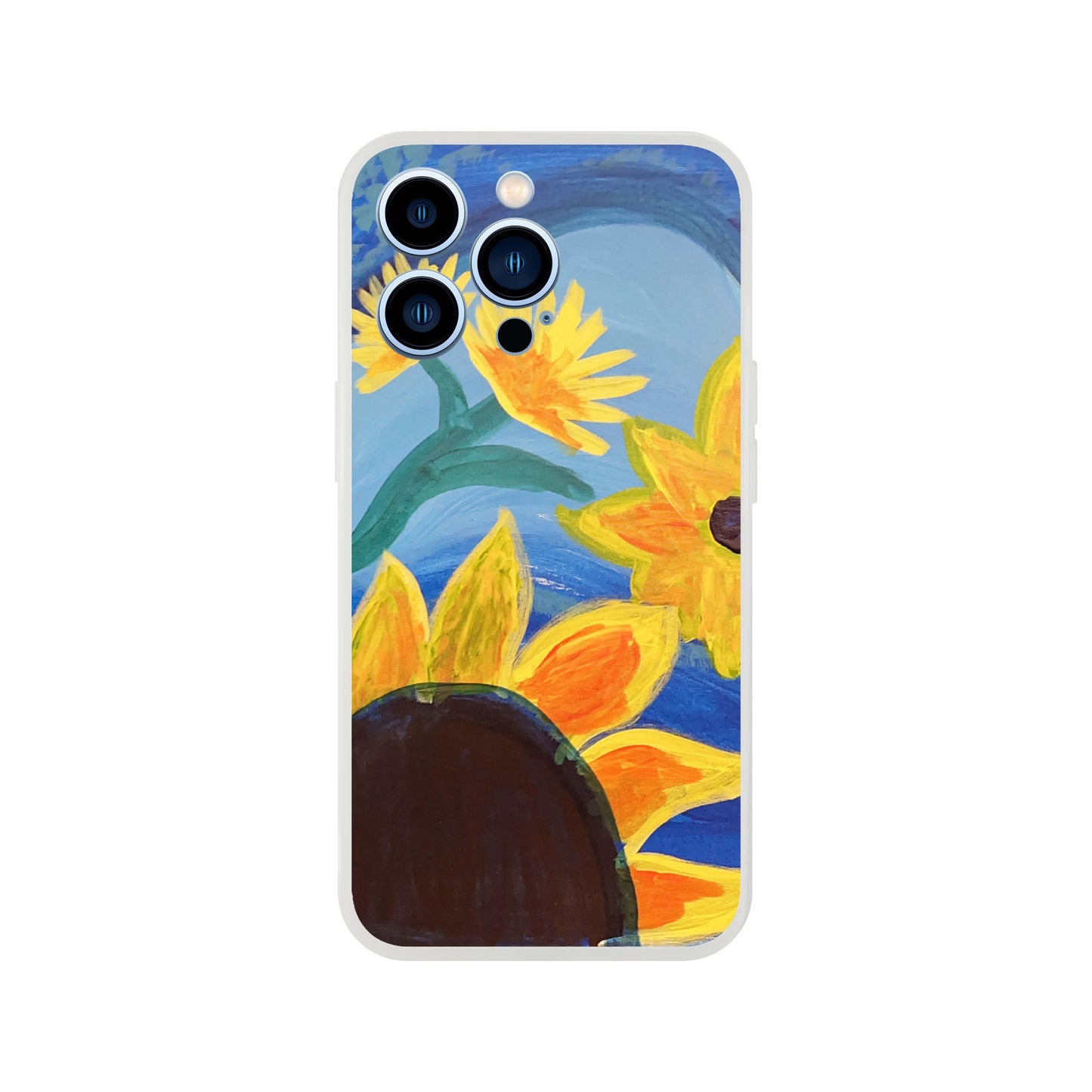 Sunflower Flexi case