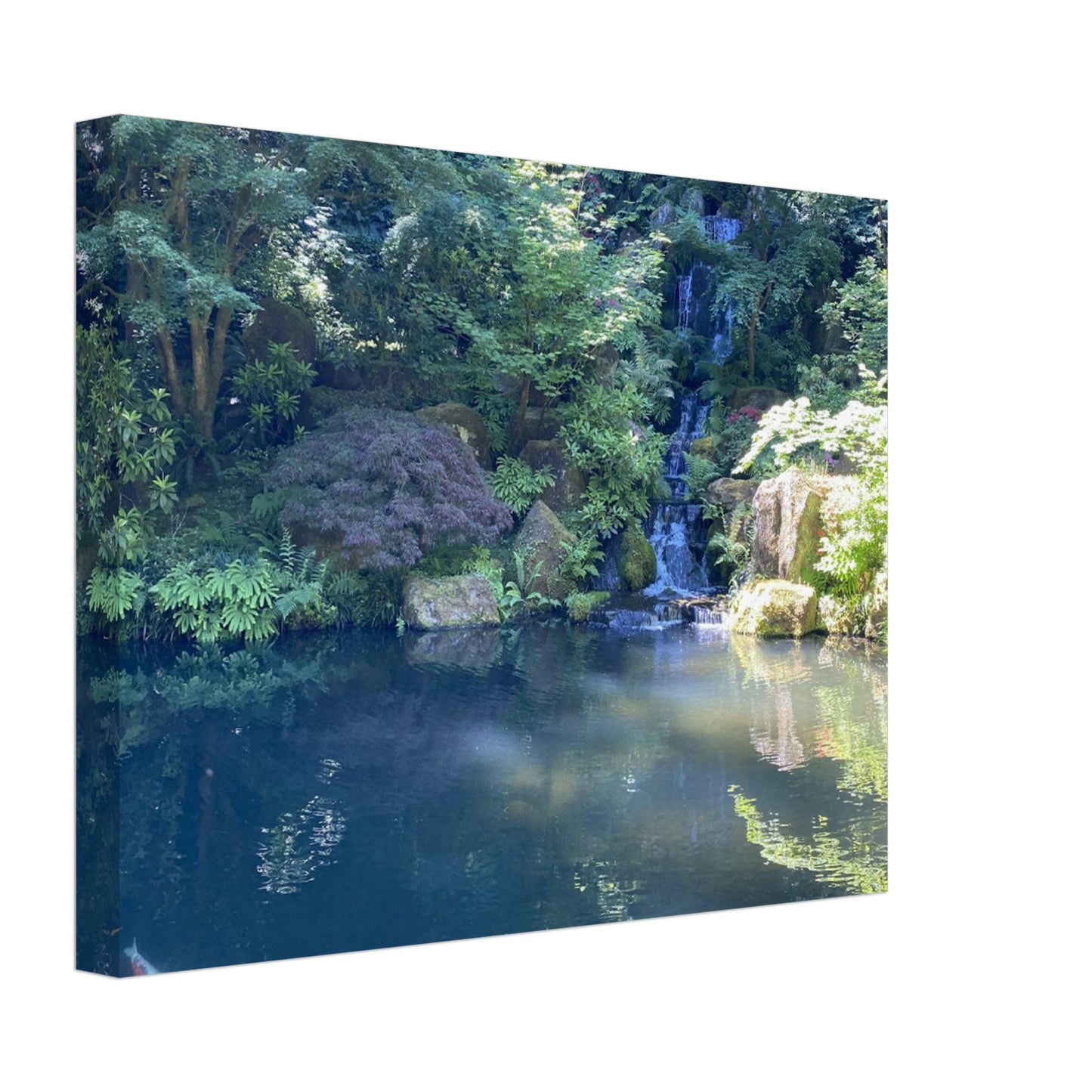 Cleansing Waterfall