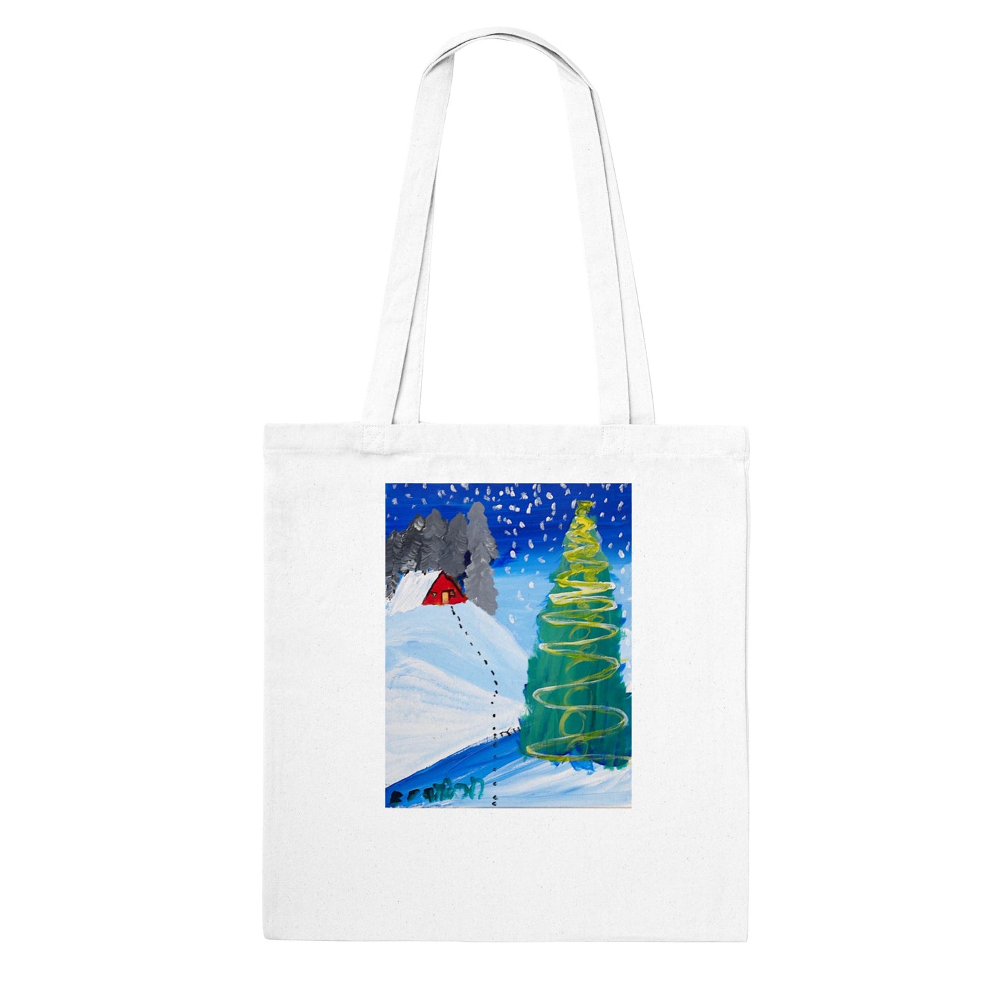 Holiday Classic Tote Bag