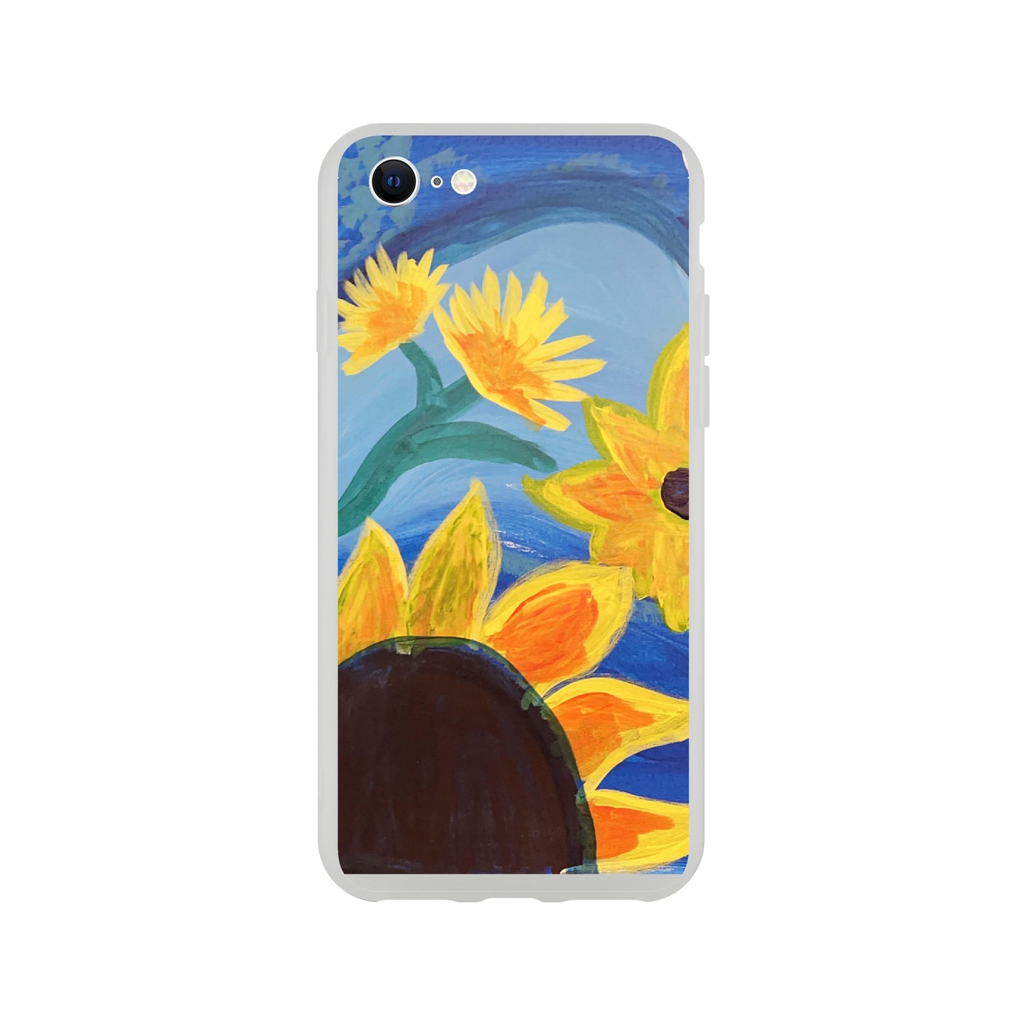 Sunflower Flexi case