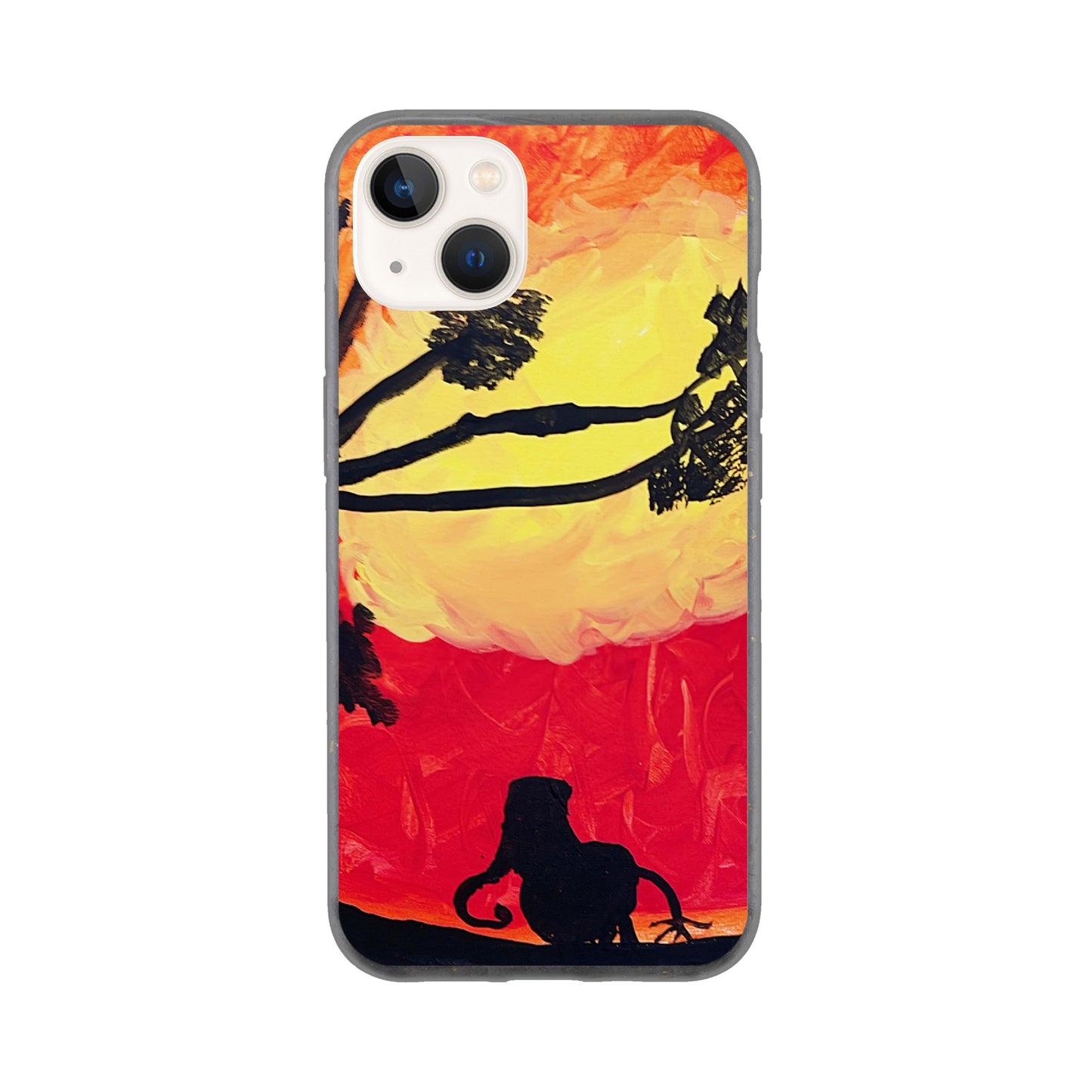 Safari Cell Phone Bio case