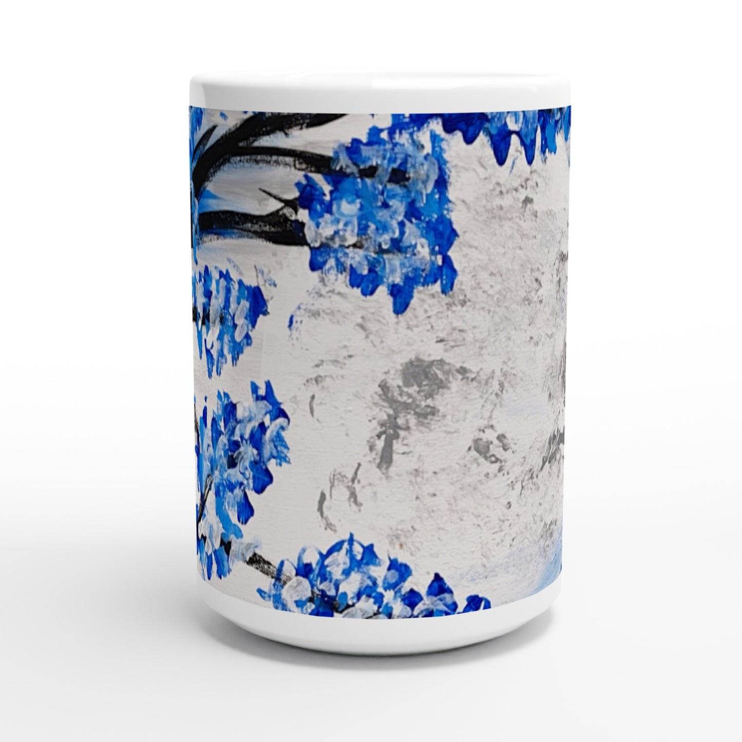 Winter Calm Ceramic Mug