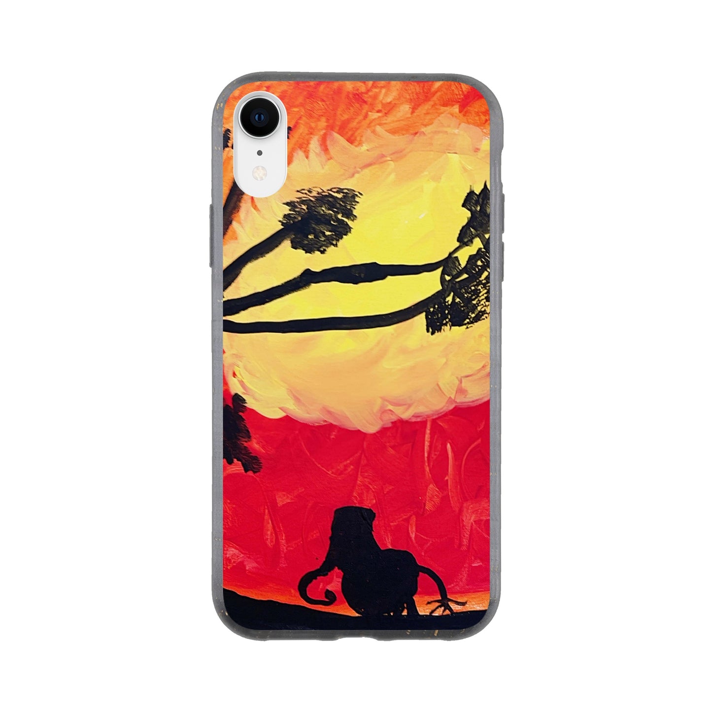 Safari Cell Phone Bio case