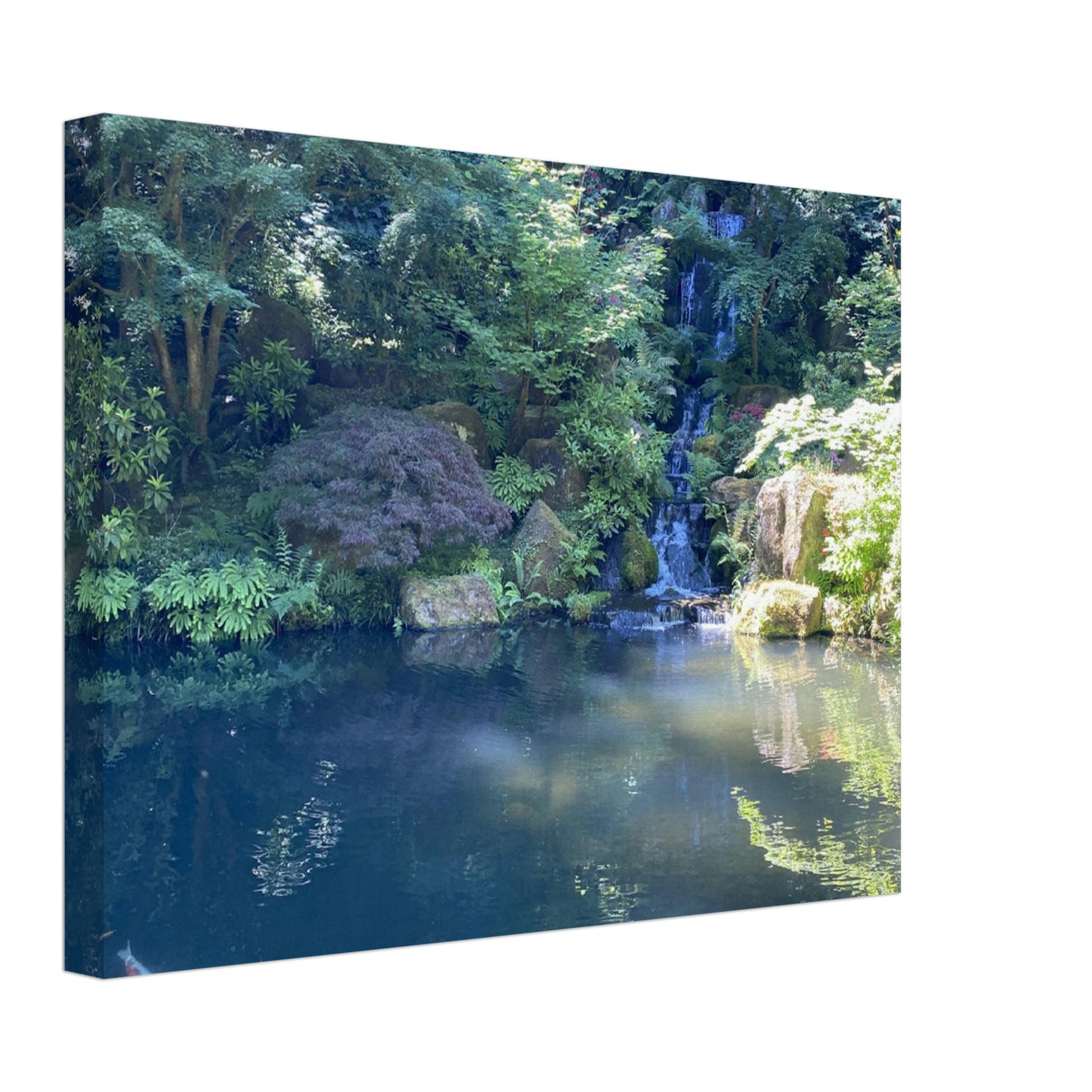 Cleansing Waterfall