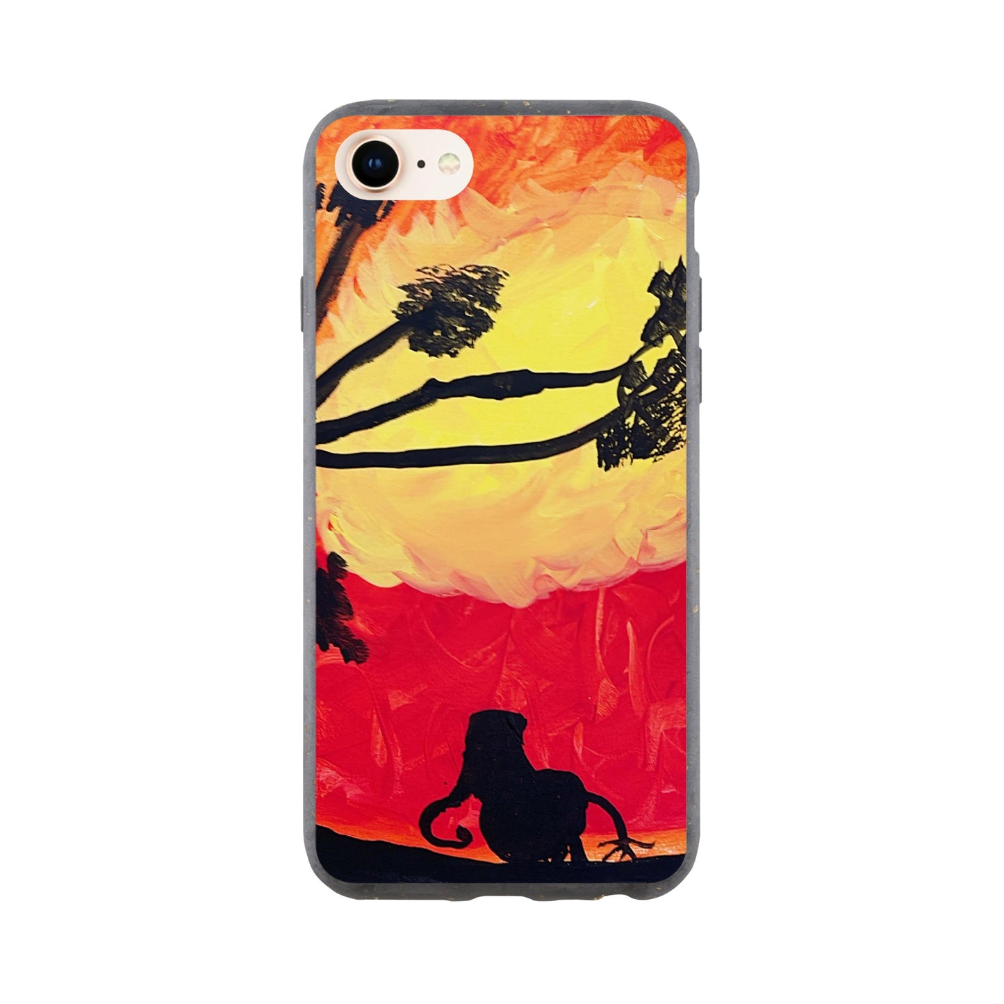 Safari Cell Phone Bio case