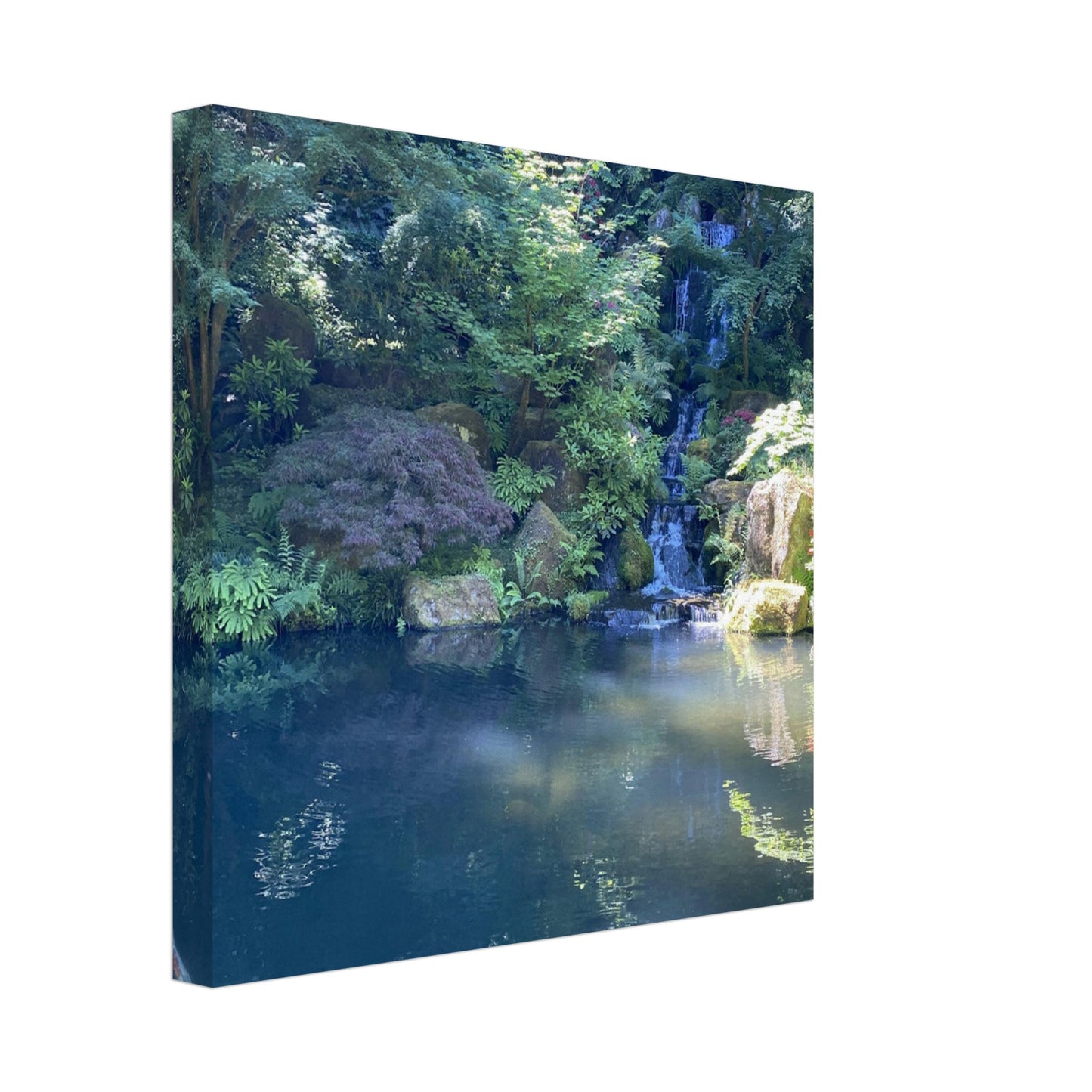 Cleansing Waterfall