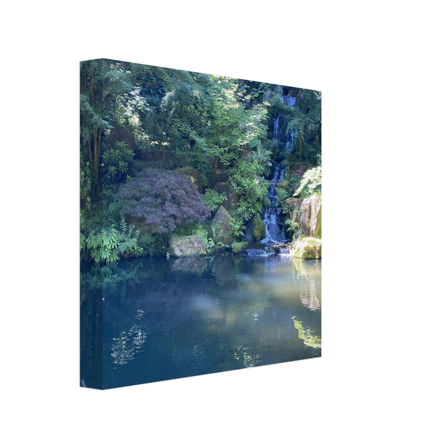 Cleansing Waterfall