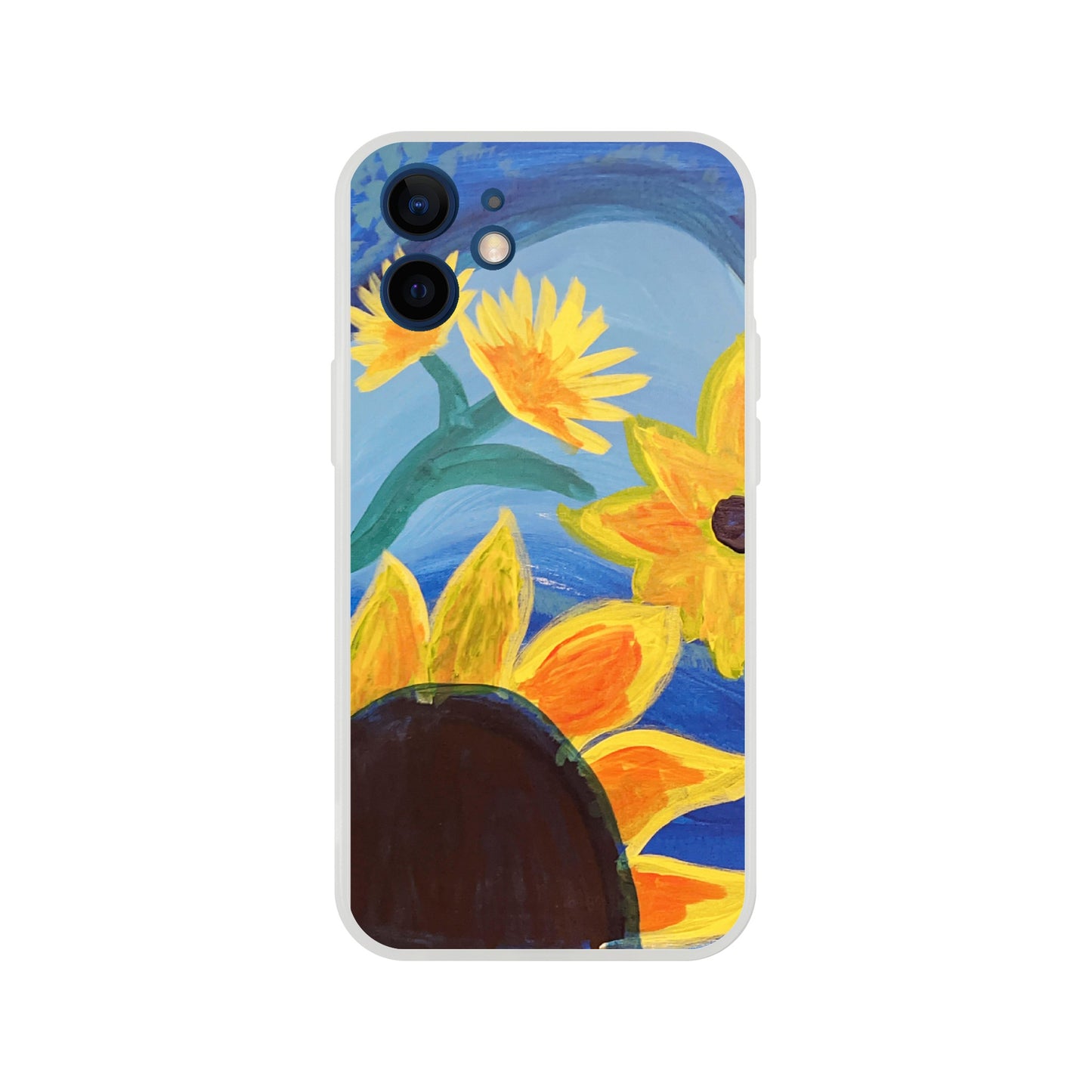 Sunflower Flexi case