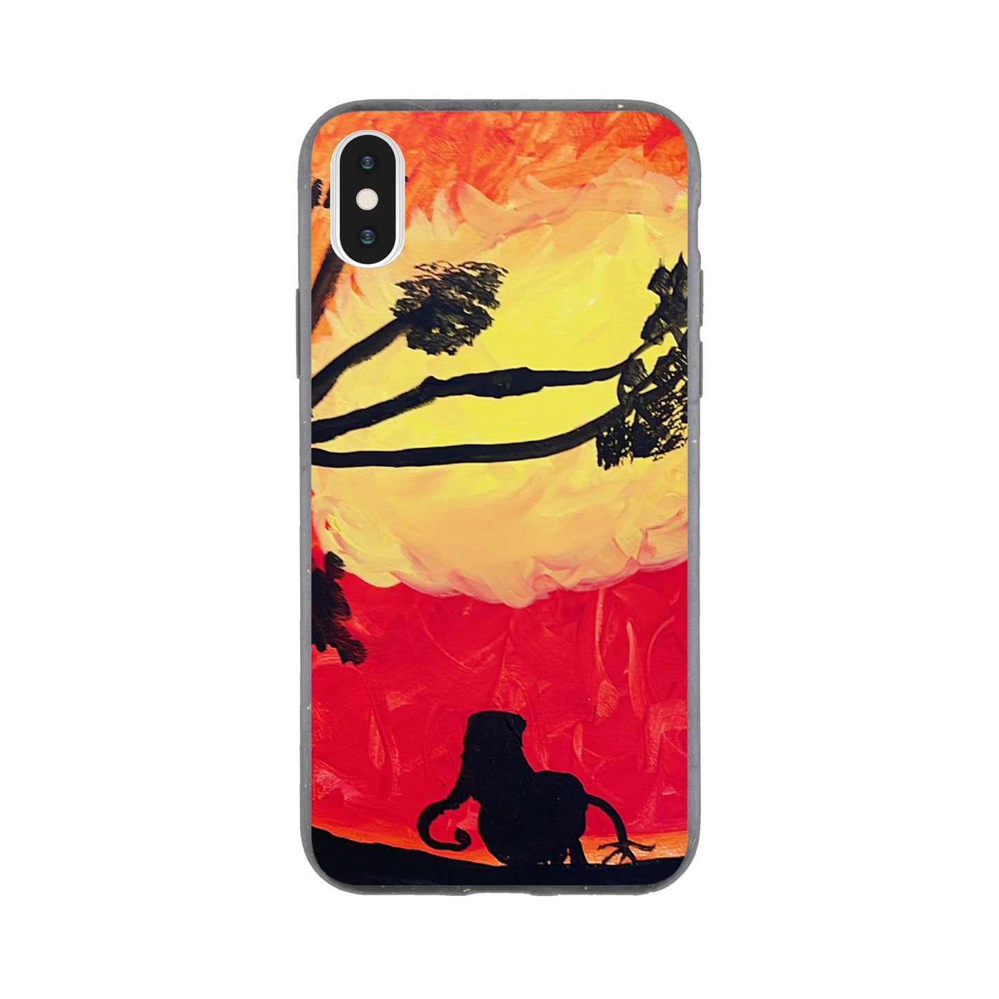 Safari Cell Phone Bio case