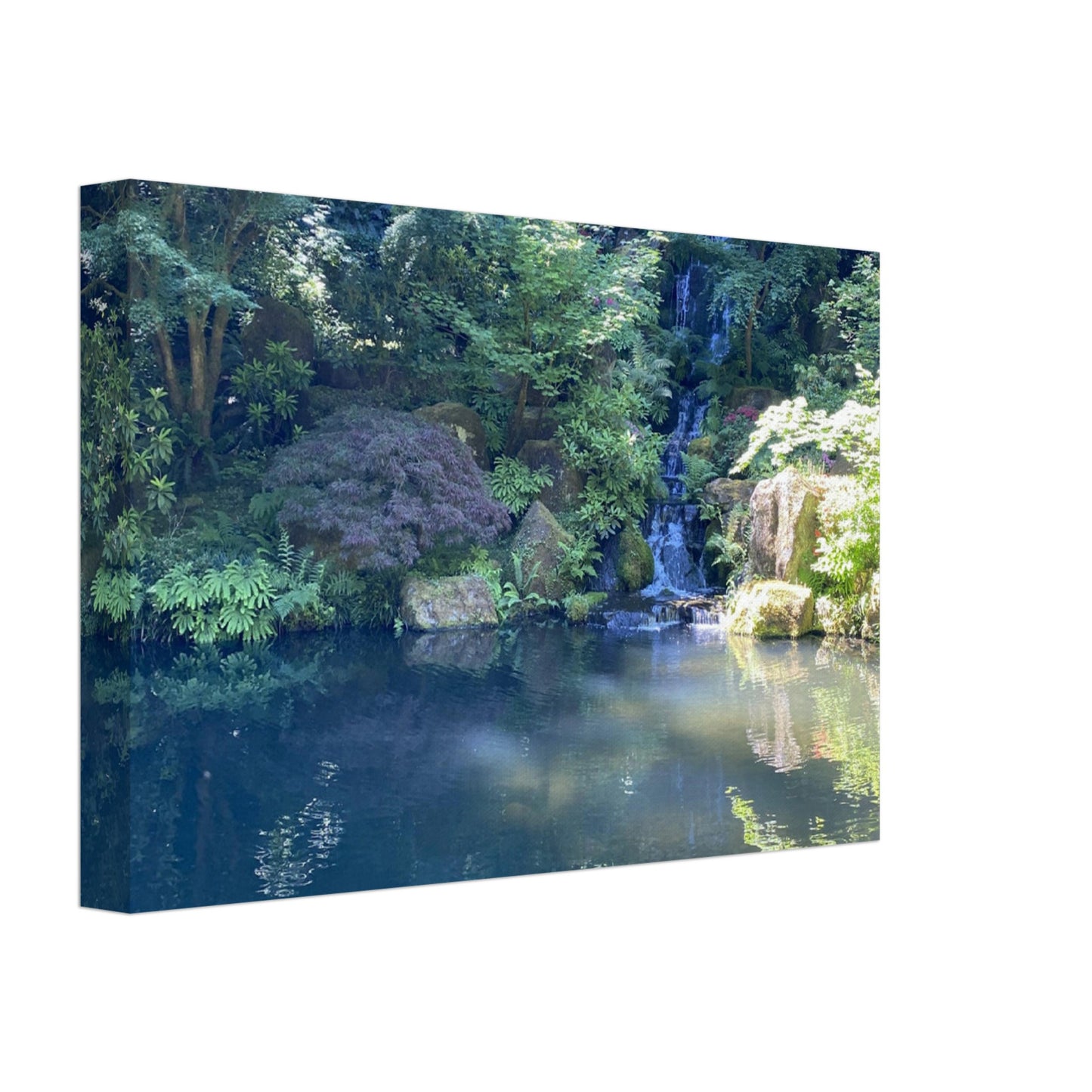 Cleansing Waterfall