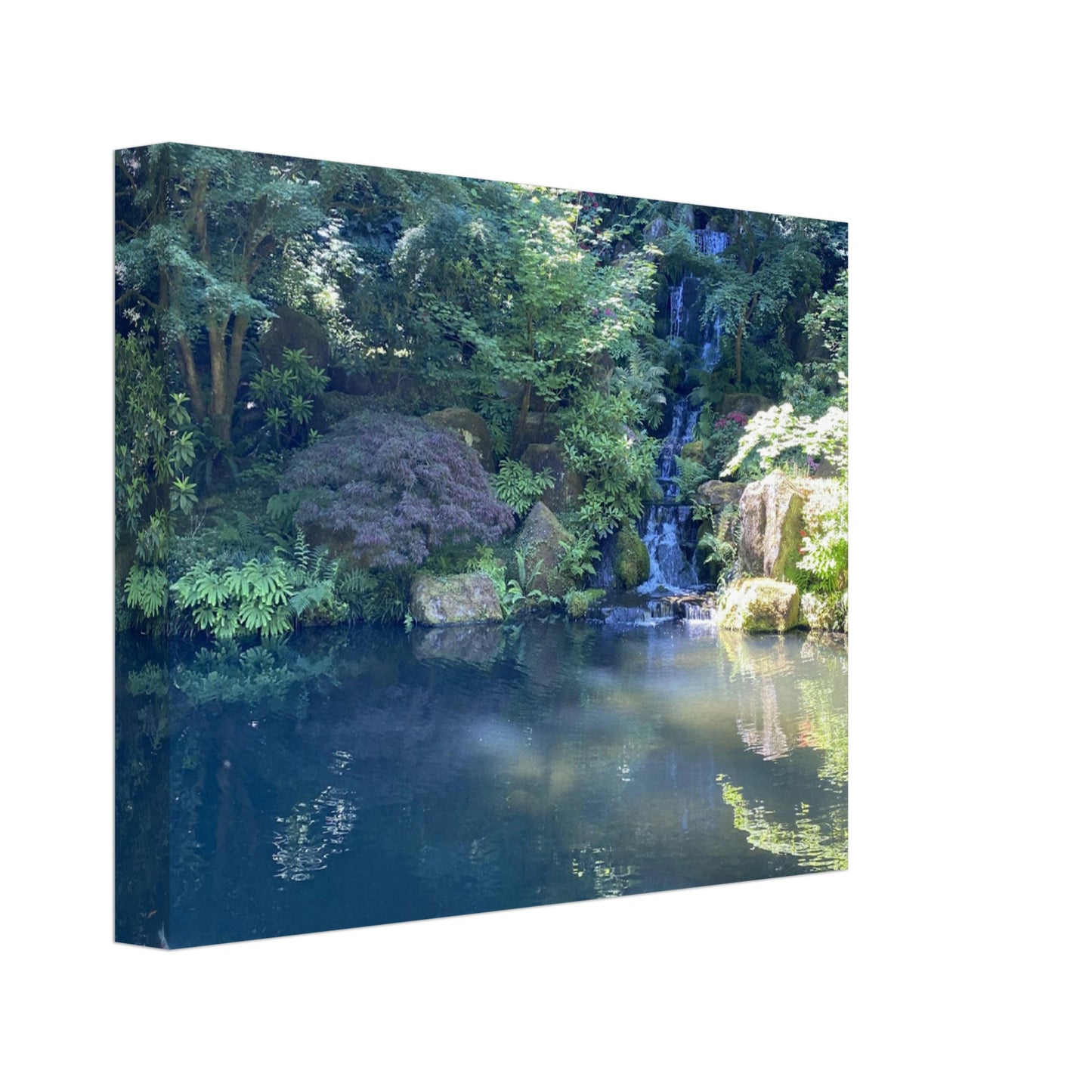 Cleansing Waterfall