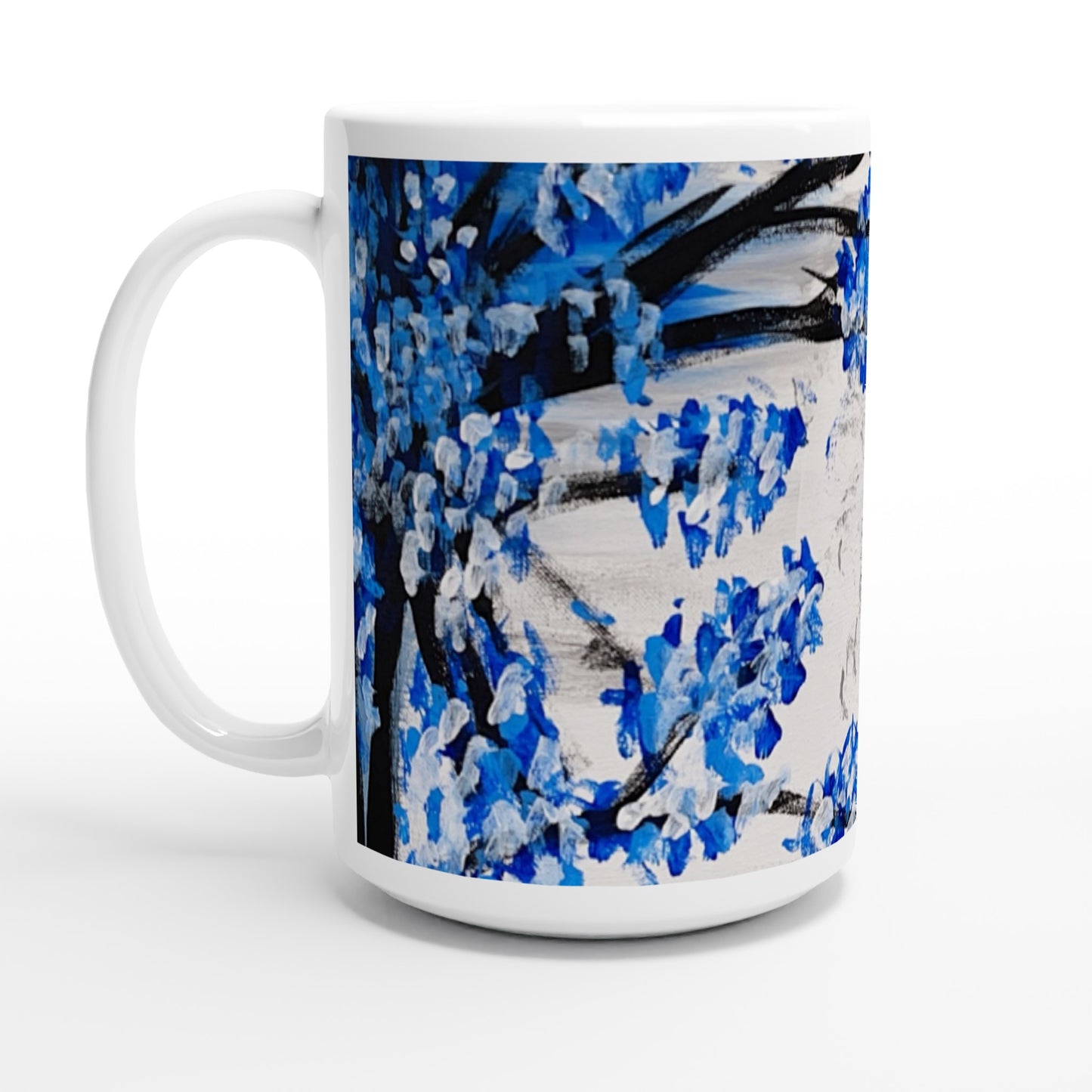 Winter Calm Ceramic Mug