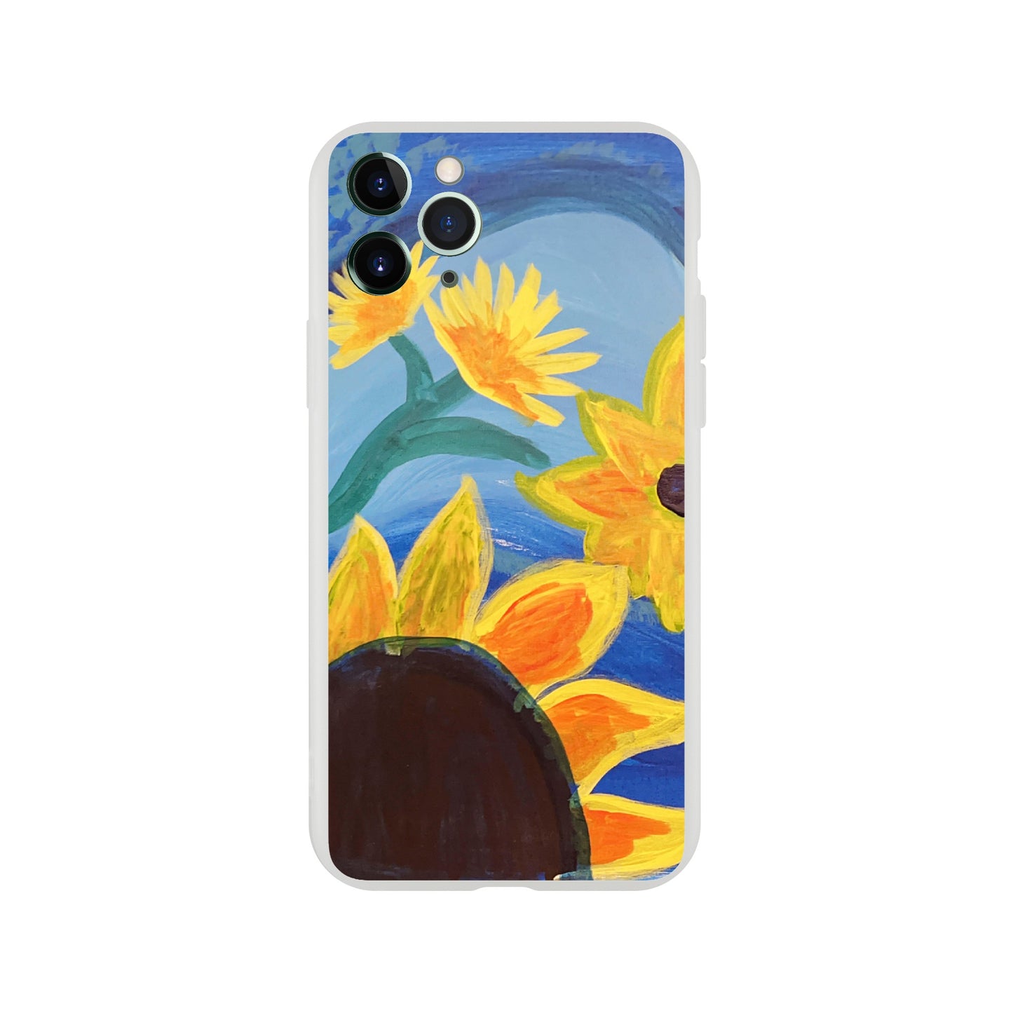 Sunflower Flexi case